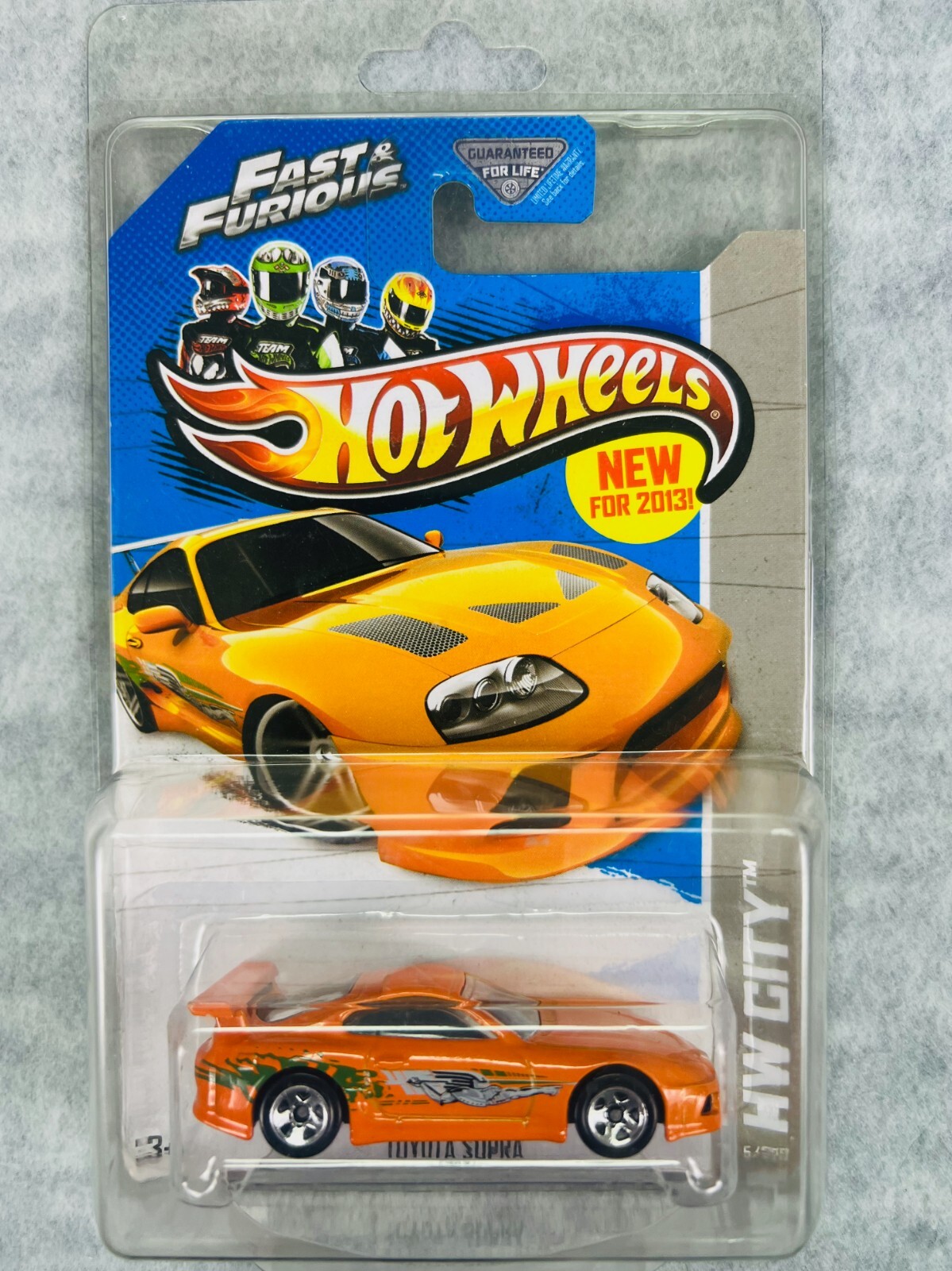 ⭐︎アメリカ限定⭐︎ TOYOTA SUPRA Hot wheels Hot Wheels 24th 2024 Nationals Atlanta Convention Toyota
