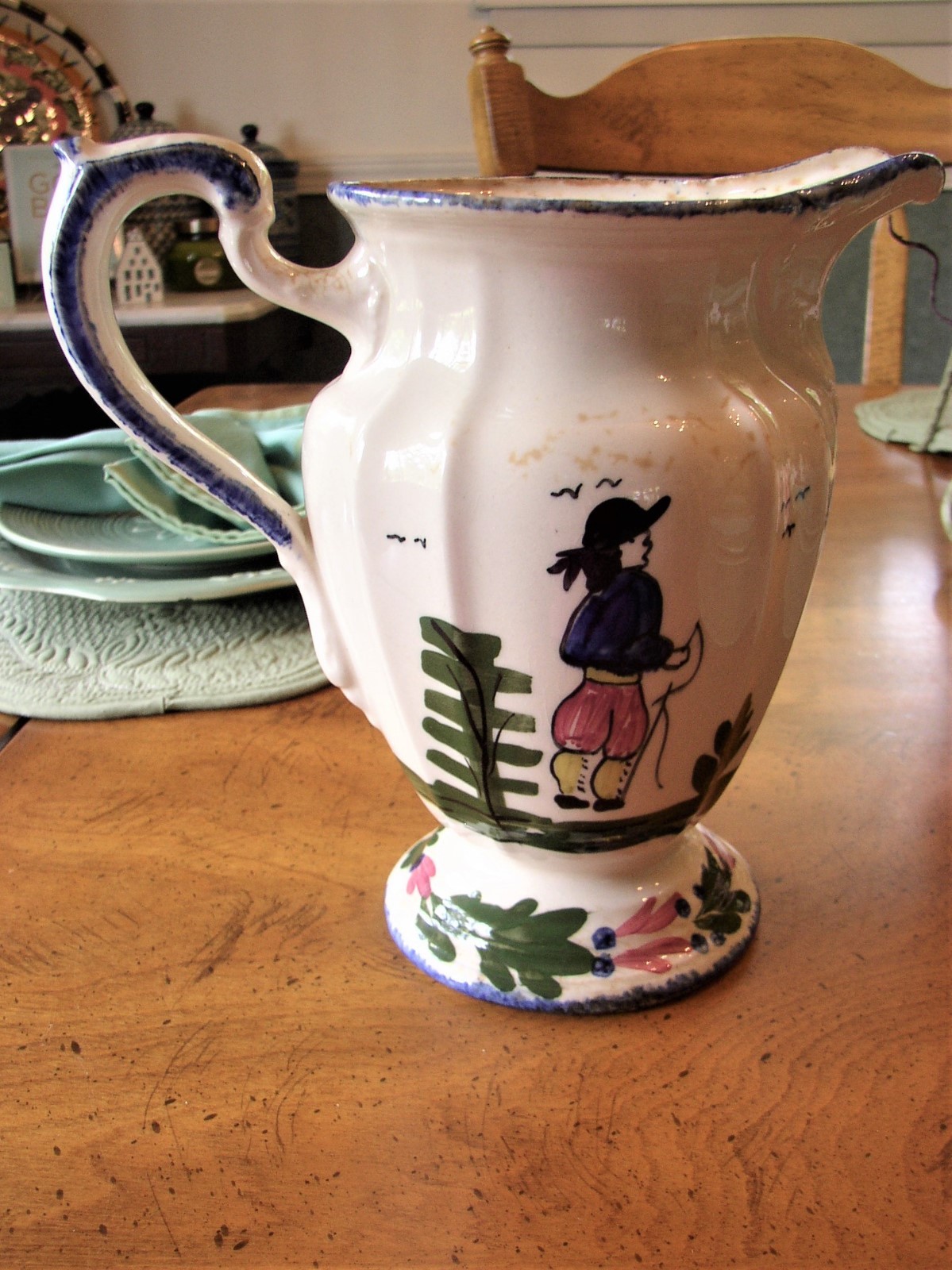VINTAGE BLUE RIDGE SOUTHERN POTTERIES 