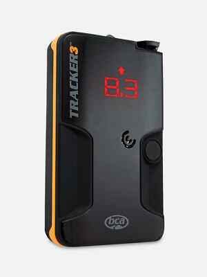 2025 NIB BCA Tracker 3+ Avalanche Beacon $350 one size harness