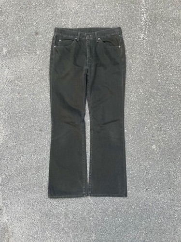 Rare Men Levi's Vintage 517 Boot Cut Flared Jeans Made in