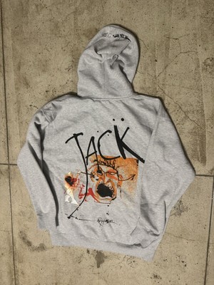 Travis Scott x Quavo Huncho Jack Jack Huncho Hoodie Size XL