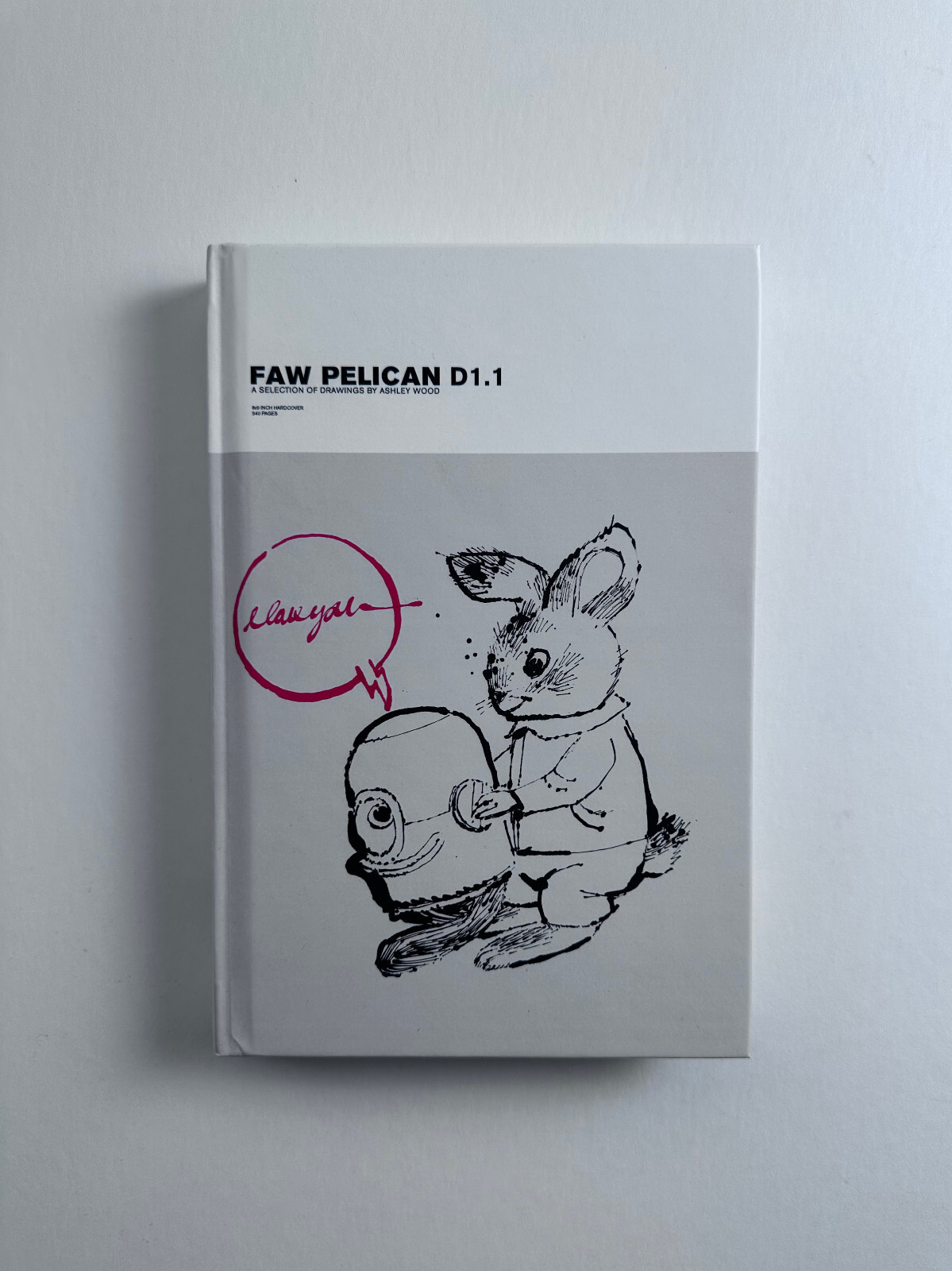 早割切符 FAW Book Art Wood Ashley Pelican eBay | SIGNED 7174- - D1.1 アート・デザイン・音楽