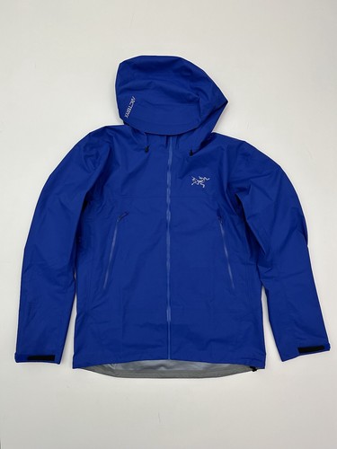 Arc'teryx Beta SL Jacket Vitality Blue Men's XL Extra Large