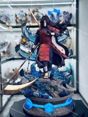 HEX Collectibles Uchiha Madara - Naruto 1:4 Scale GK Resin Statue NEW IN STOCK