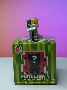 Minecraft Mini Figures Melon Series 22 1 39 Calico Cat With Feather Toys Indoor Gumtree Australia Adelaide City Adelaide Cbd