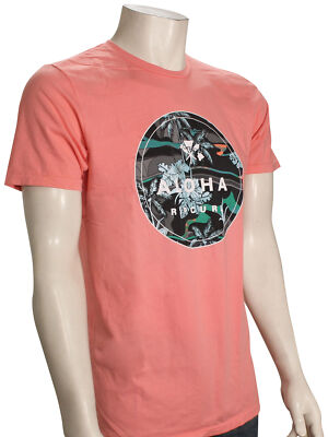 

Футболка Rip Curl Aloha — кислотно-розовая — новинка, Фиолетовый