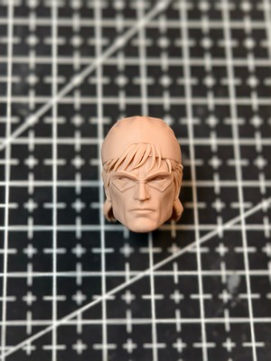 1/18 1/12 1/6 Male Arsenal Roy William Head Sculpt Model For 6''Action Figure