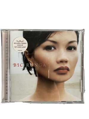 Bic Runga - Beautiful Collision (CD, November 2002, Columbia (USA))