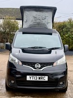 2013 Nissan NV200 1.5 dCi SE Euro 5 6dr (7 Seat) Diesel