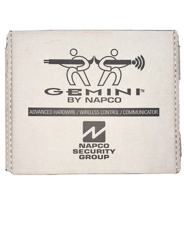 Gemini by Napco Security Group    GEM-P9600 2735721DR