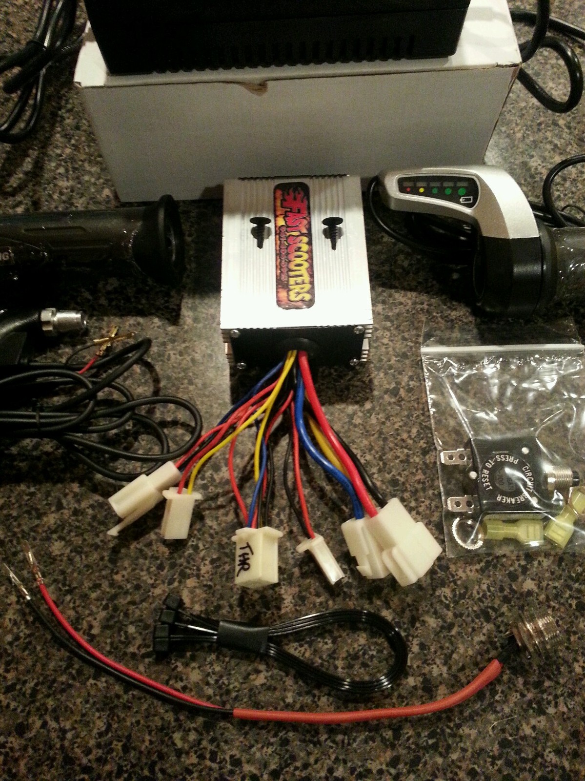  Cruzin Cooler Upgrades 300 & 500 watt complete Tune up kit