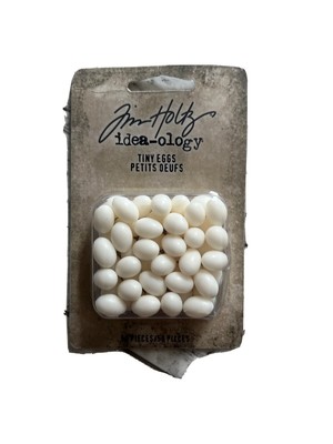 Tim Holts Tiny Eggs