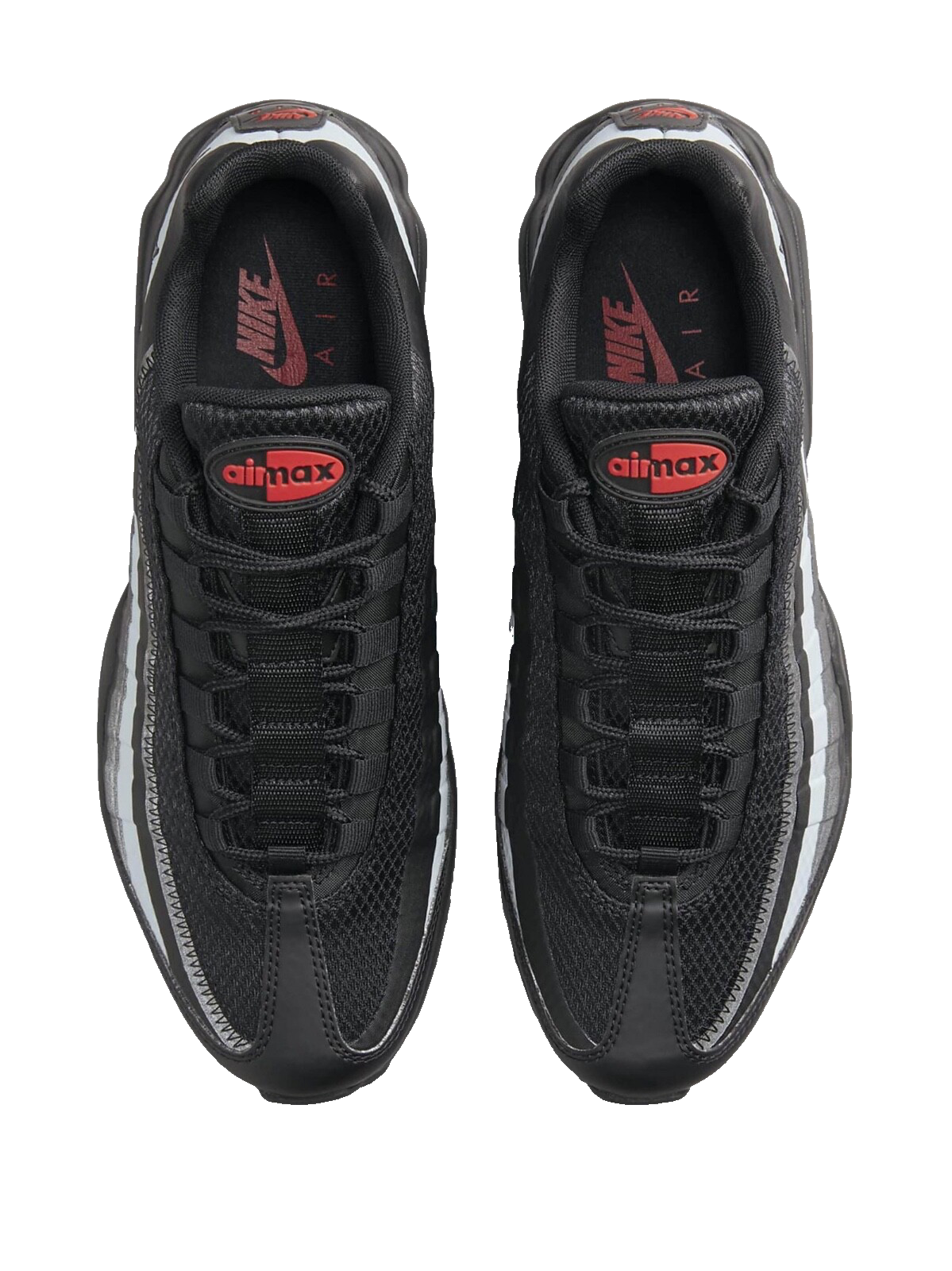Nike Air Max 95 Sneakers Ultra Running Lightweight Trainers