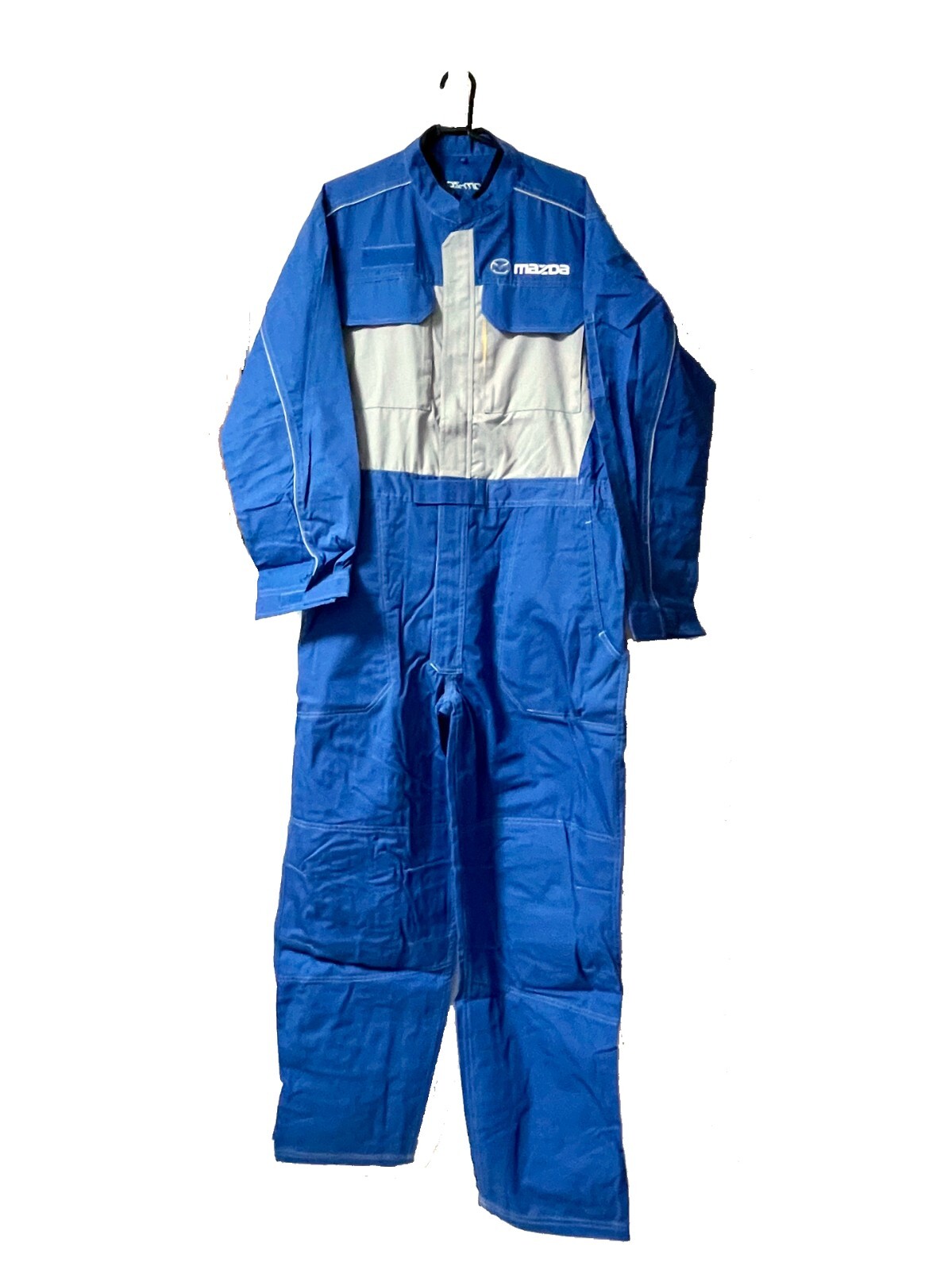 【最終値下げ価格】 定価¥32,000COMPOSITION COVERALL FR Deluxe Lightweight Coveralls | 6oz. 88/12 Blend | Gray