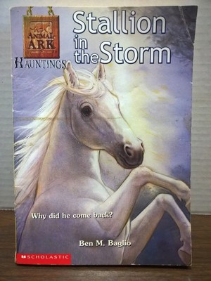Animal Ark Hauntings 1 2 6 and Animal Ark Pets 1 Paperback Chapter Book Lot