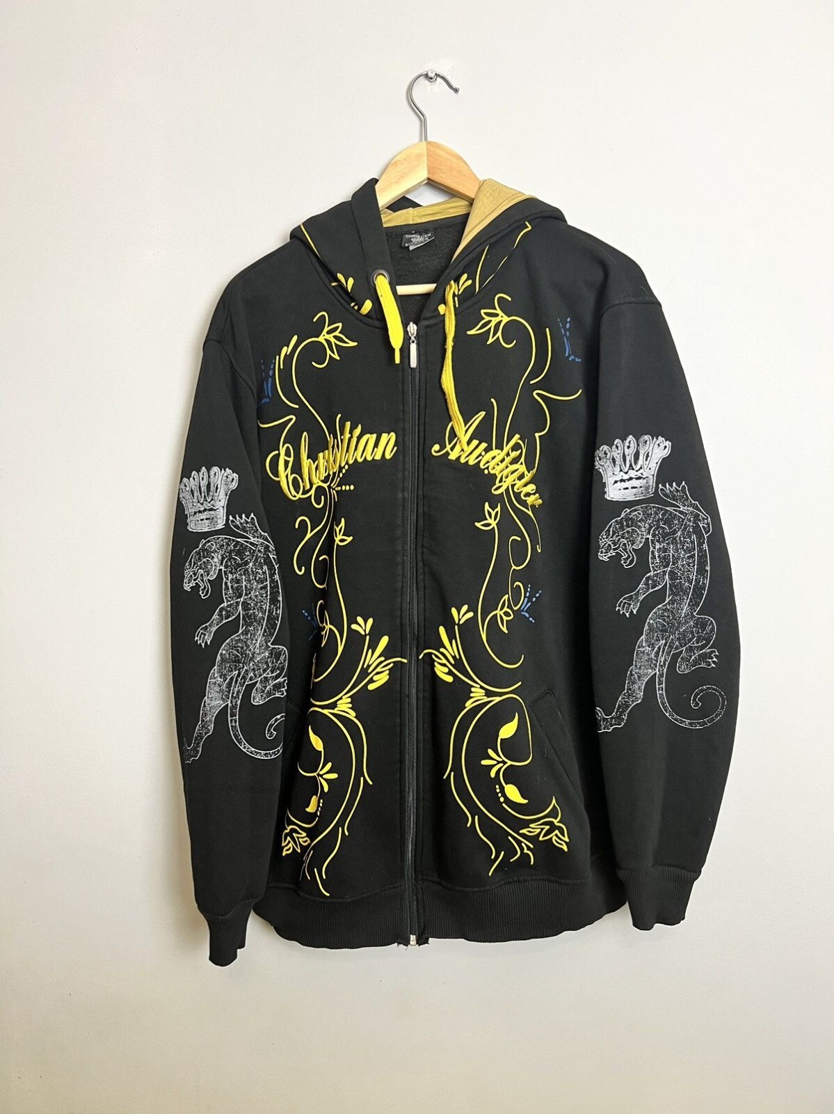 00s CHRISTIAN AUDIGIER リバーシブルパーカー Y2K s-l1200.jpg