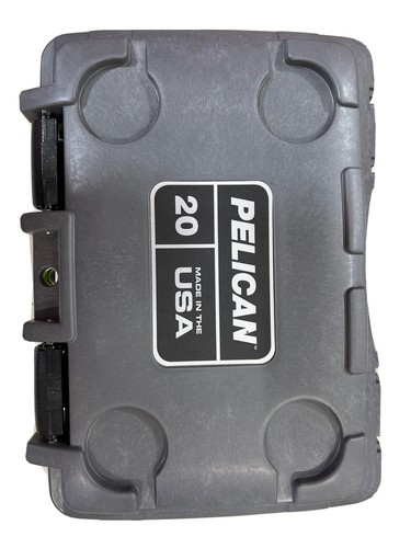 pelican 20qt elite cooler
