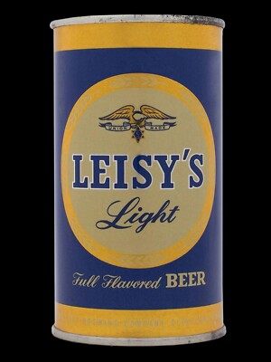 Leisy's Light Beer of Cleveland, OhiO NEW METAL SIGN: 12 x 16'' Ships Free