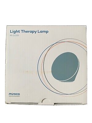 Miroco MI-CL005 Light Therapy Lamp