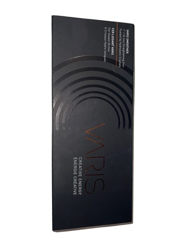 varis smoother 1” straighening iron