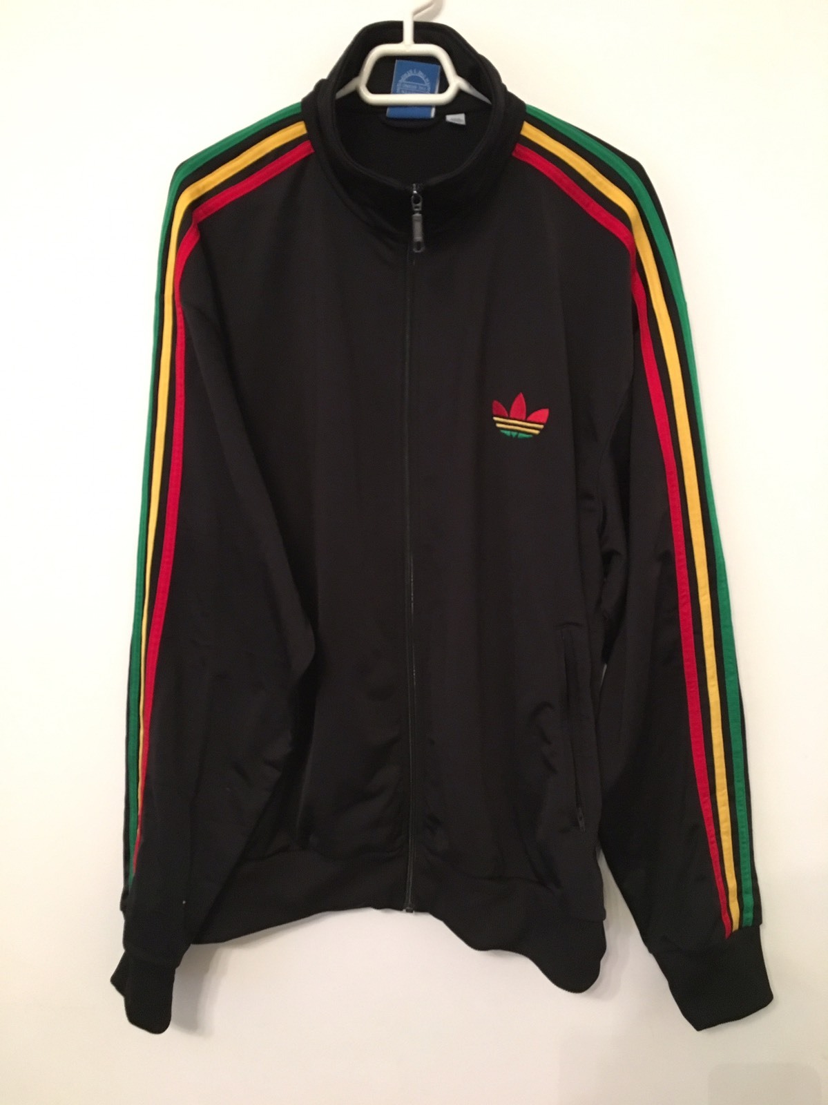 adidas jamaica hoodie