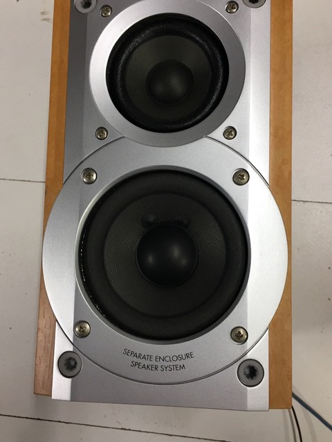 Panasonic Speakers Separate Enclosure Speaker System | Speakers