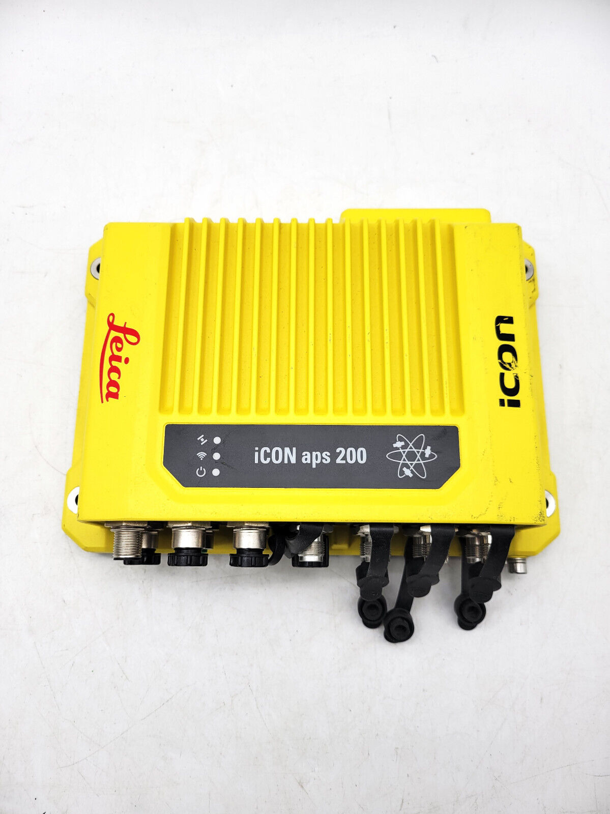 Leica ICON aps 200 Receiver Model iCA202 400Mhz Ultimate Leica ICON aps 200 Receiver Model iCA202 400Mhz Ultimate