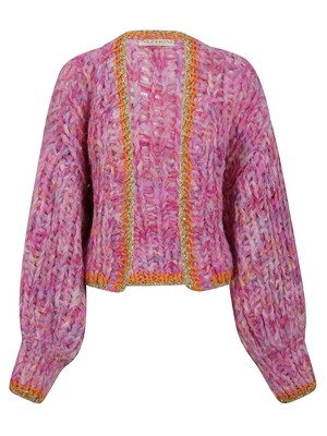 Pre-owned Nizhoni Sweaters Pink