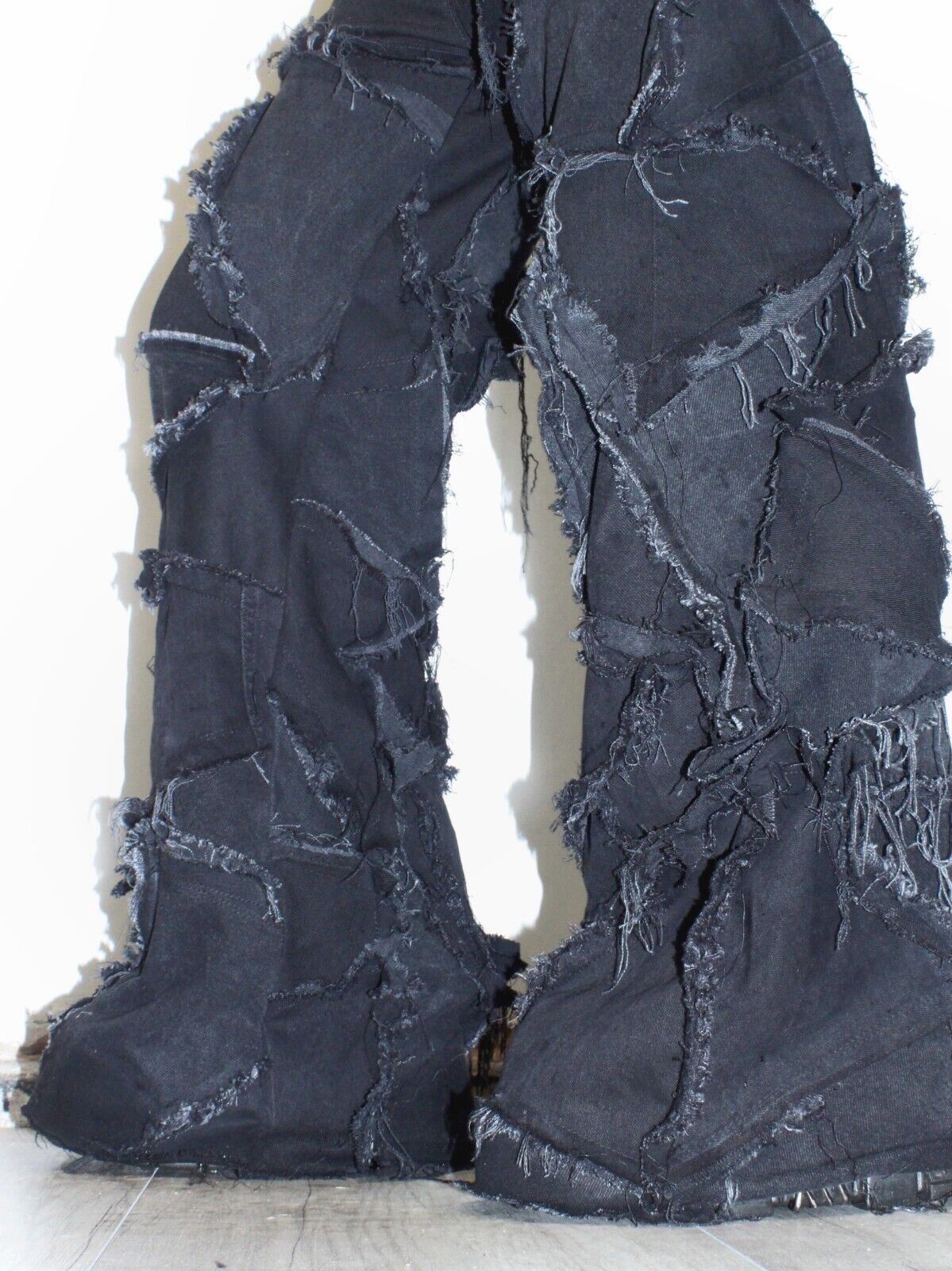Custom Opium Core Reworked Vintage Distressed Patchwork Punk Custom Opium Core Reworked Vintage Distressed Patchwork Punk