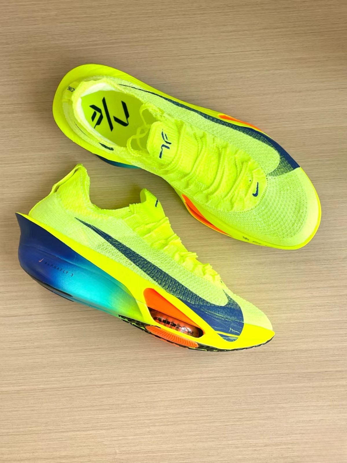 ウォーキング・ランニングウェア Nike Air Zoom Alphafly Next%3 28cm NIKE公式】ナイキ アルファフライ 3 メンズ ロード レーシング