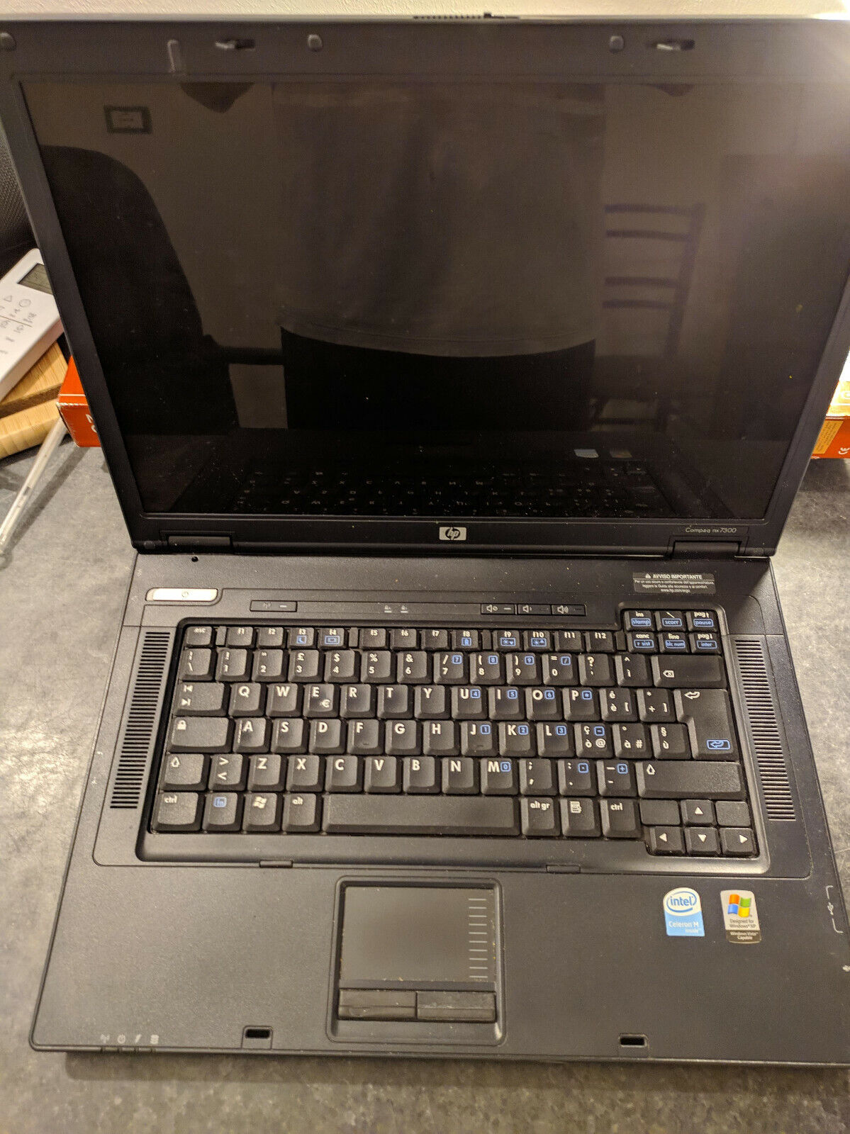 HP - CQ - Page 1 - LaptopKeyReplacements.com
