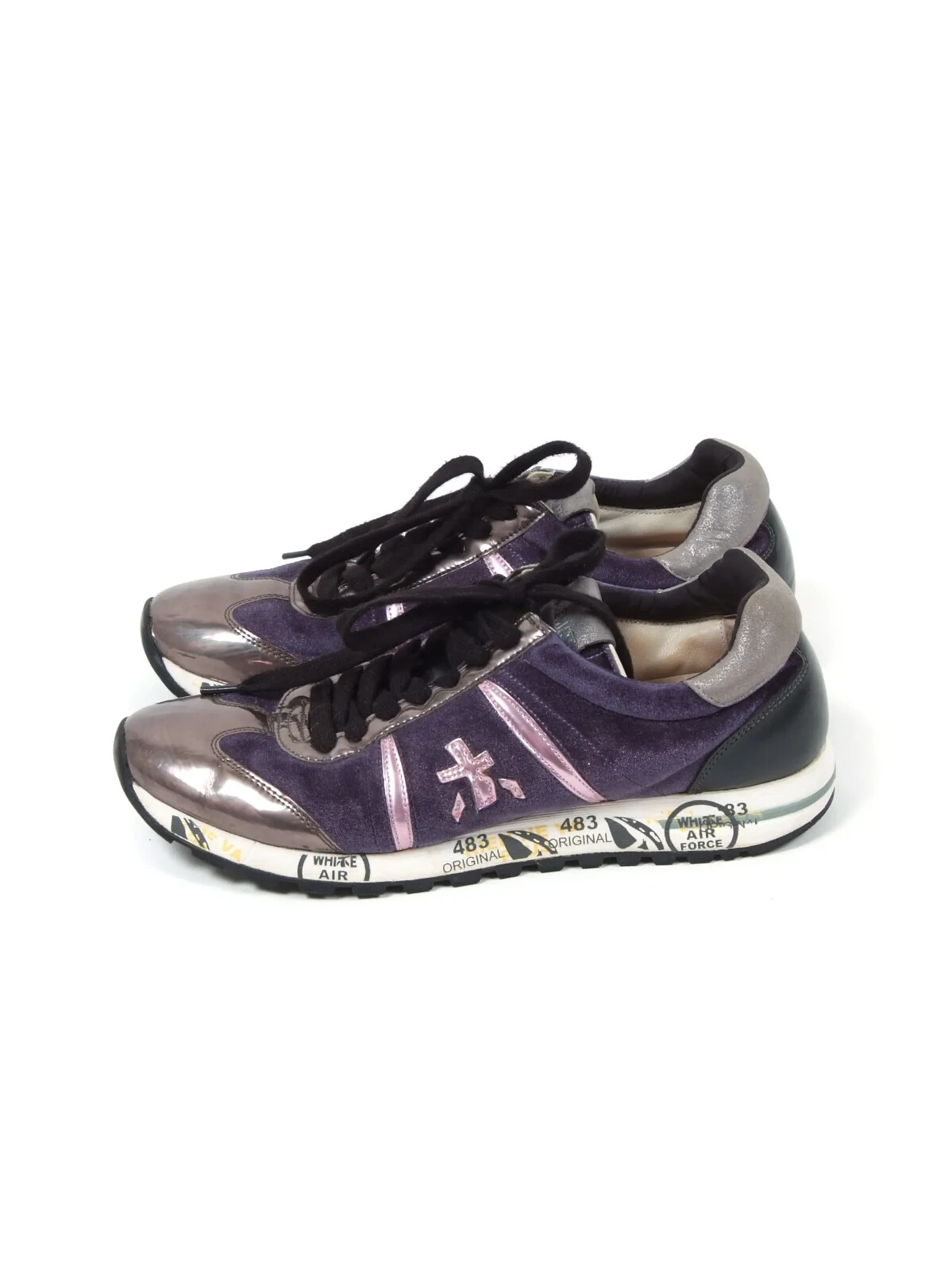 Women's Premiata Low Top Sneakers (41/US10) | eBay