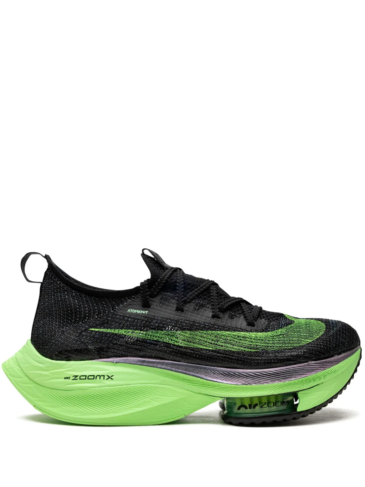 新品 WMNS AIR ZOOM ALPHAFLY NEXT% 黒金 23cm Nike Air Zoom Alphafly NEXT% 2 