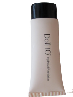 Foundation Doll 10 HydraGel 1 oz. Pick Your Color NWOB Italy Full coverage New