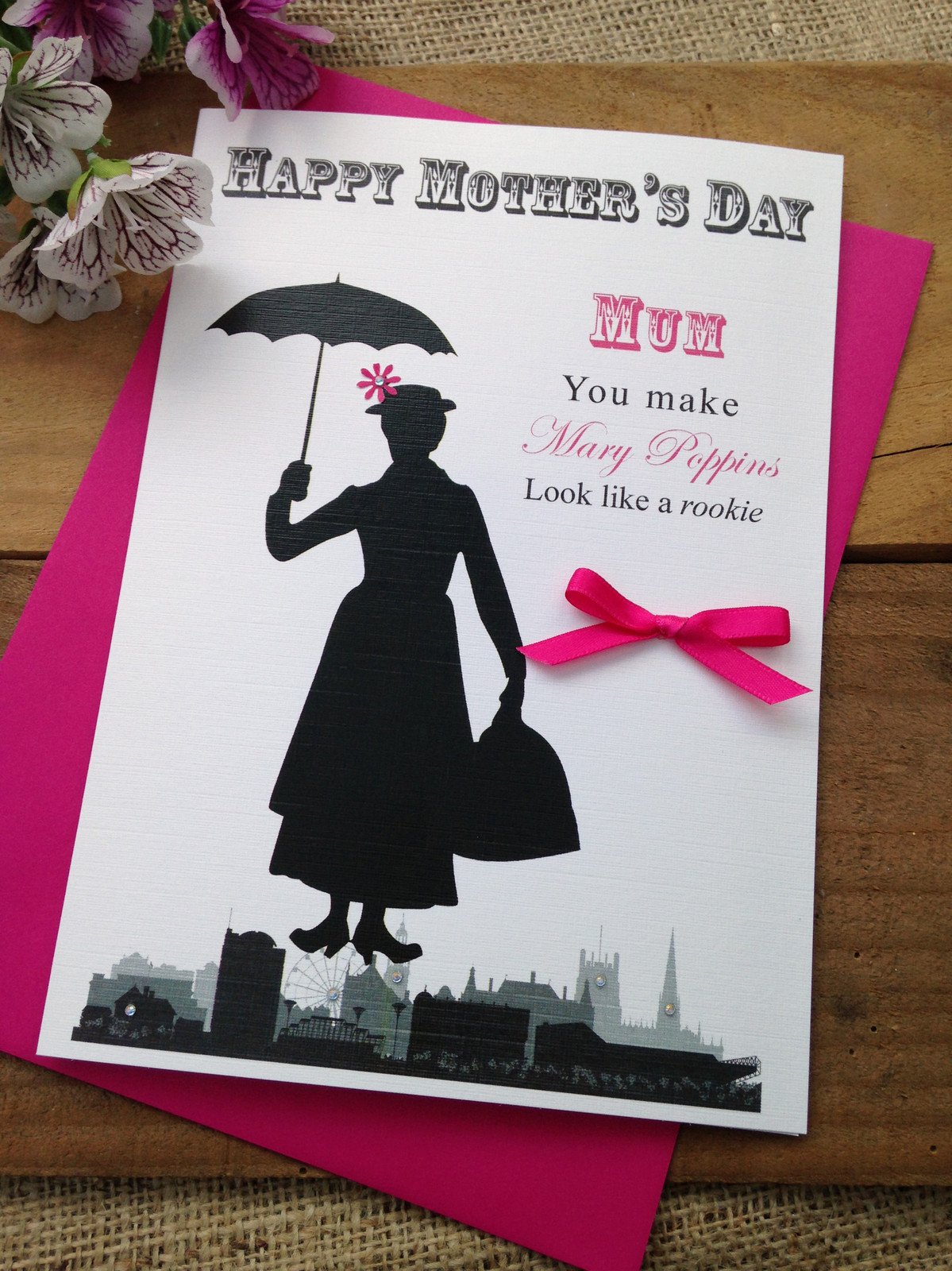mum wooden plaques