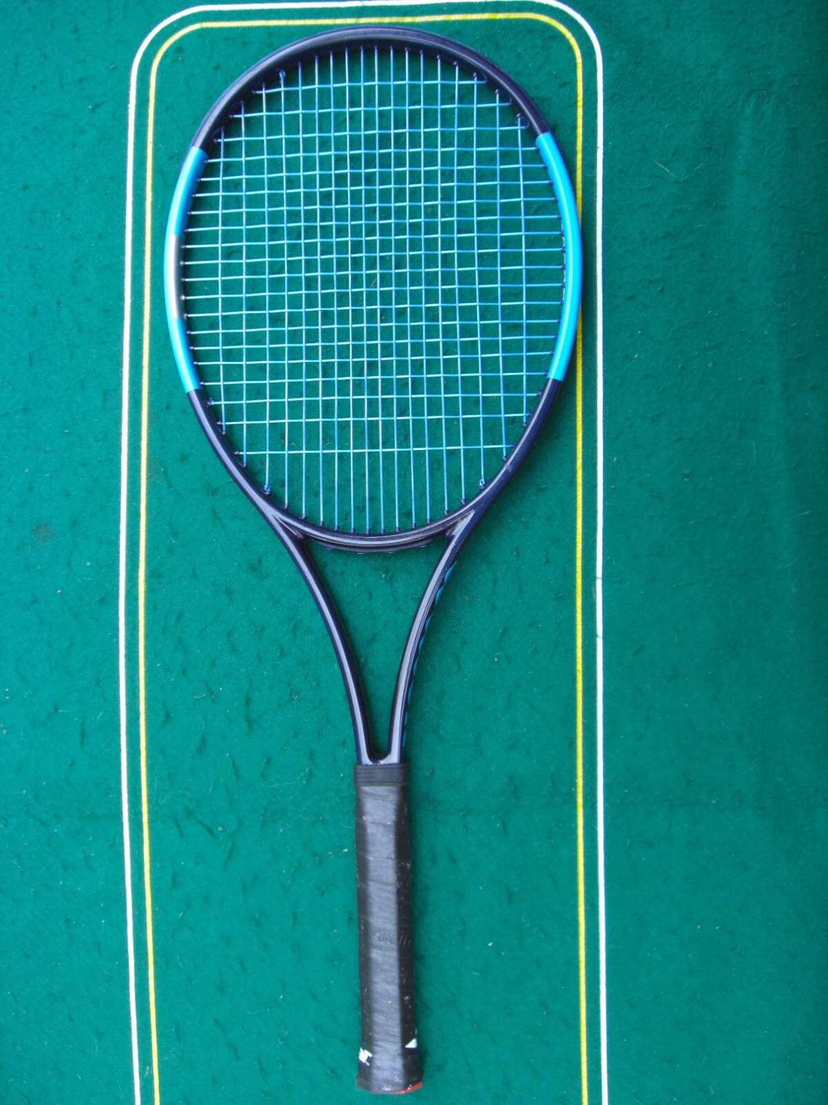 Wilson Pro Labs Stock H19 Mold Ultra Tour v2.0 MP 97 Strung