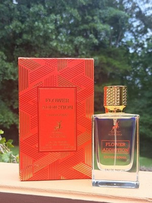 香水(ユニセックス) FLOWER ADDICTION 100ml ALHAMBRA Maison Alhambra Flower Addiction perfumed water unisex 100