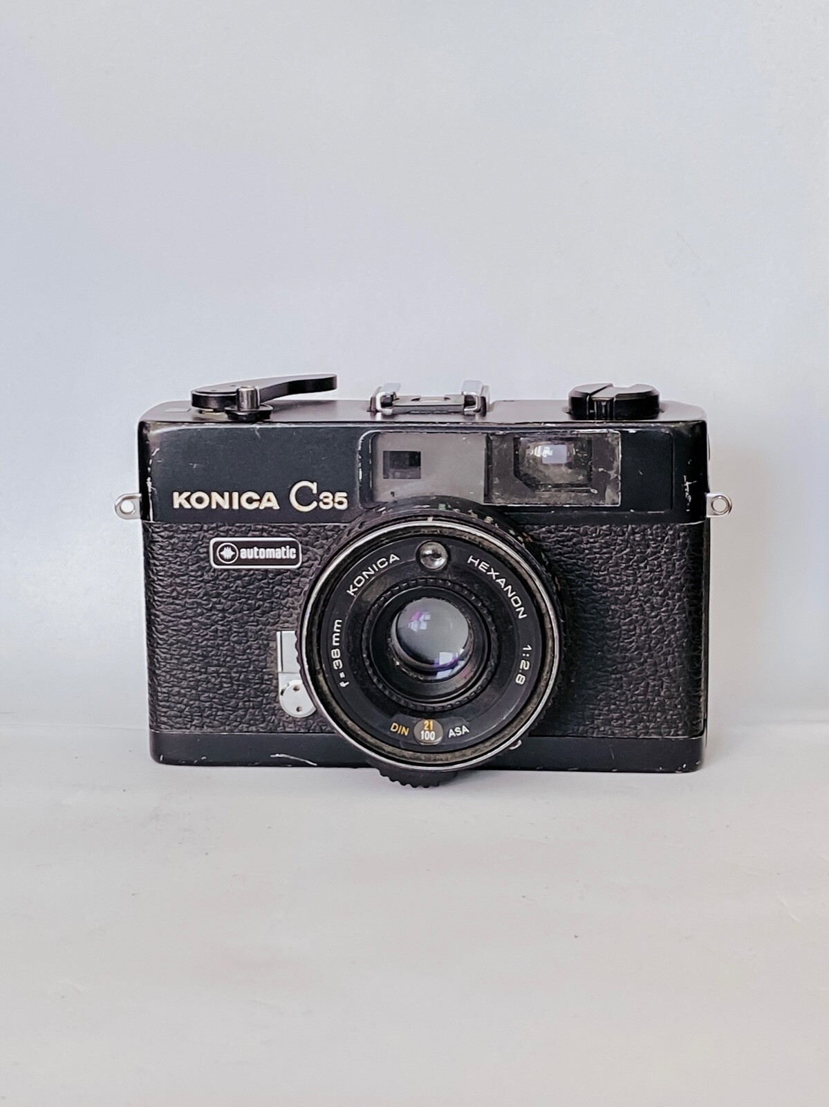 KONICA C35★ヴィンテージ★ Konica c35 | eBay
