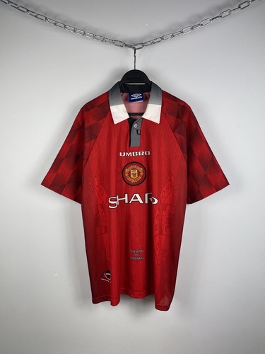 90sマンチェスターユナイテッド(UMBRO) 90s UMBRO マンチェスターユナイテッド 99/00 3rd XL