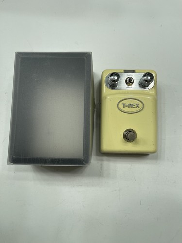 T-REX TONEBUG Reverb T-REXリバーブ　ペダル T-Rex ToneBug Reverb - YouTube