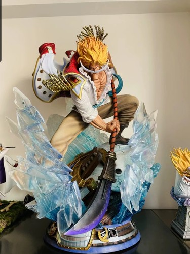 Jacksdo Studio One Piece 1/6(1/4) Whitebeard Edward Newgate