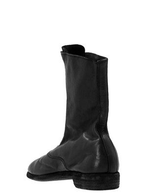 Pre-owned Guidi '310' Stilavetto In Black