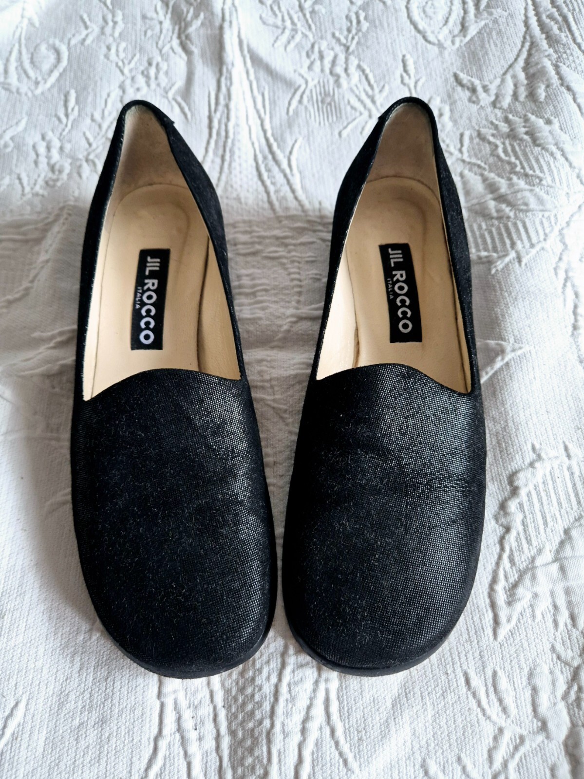 【everyさん専用】イタリア製 幅130cm伸長時190cm Jil Rocco Italian Women Shoes Low Heel | eBay