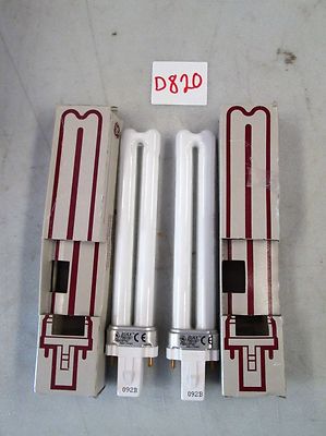 GE Biax Fluorescent Lamp #F9BX/SPX27/827 Lot of 2 (NIB)