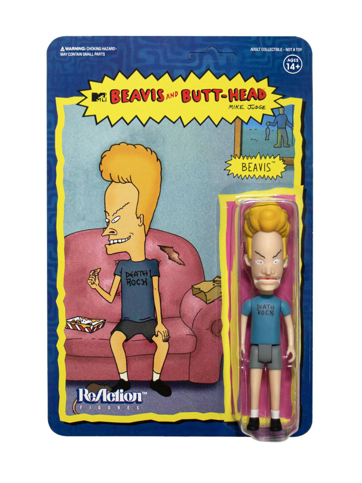 Beavis and Butt-Head Figure Set | eBay