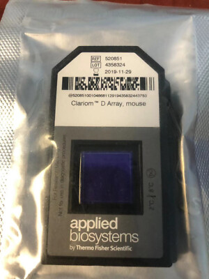 New Applied Biosystems Clariom D Array, mouse 520851