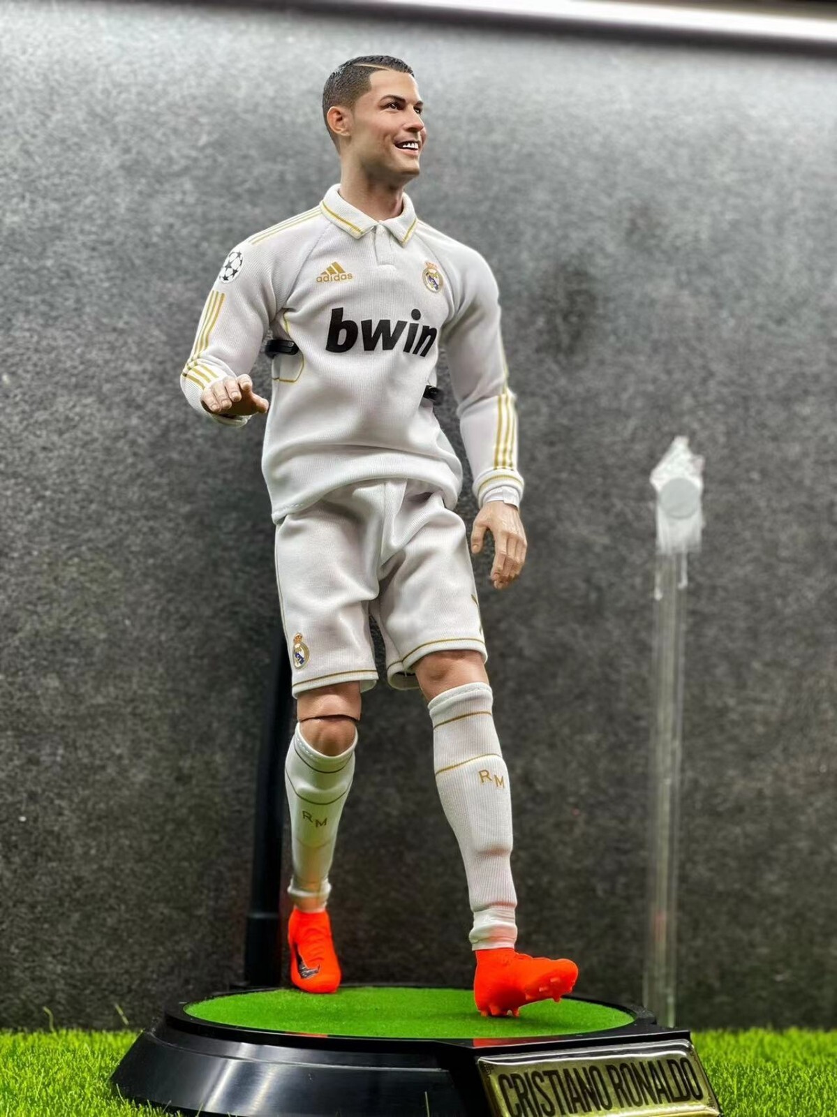 custom 1/6 scale Cristiano Ronaldo Male Model for 12