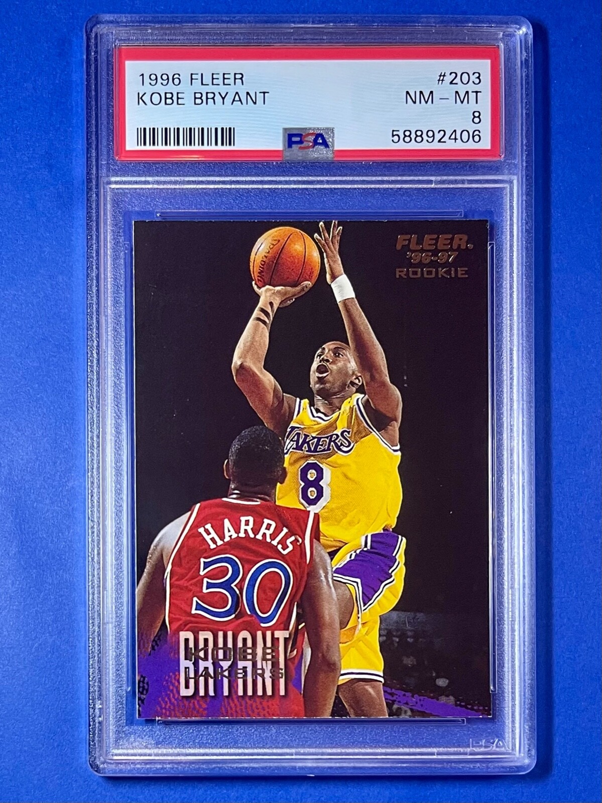 SkyBox EX2000 コービー ブライアント Kobe Bryant