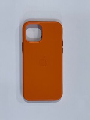 NEW For iphone 12 Pro 12 Pro Max Leather Phone Case With MagSafe