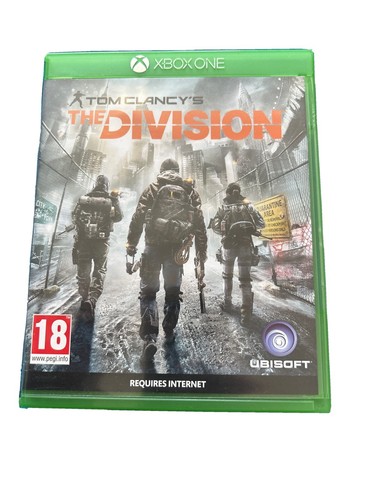 tom clancy's the division xbox one | eBay UK